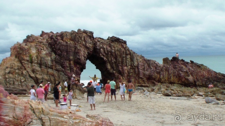 Живая Бразилия. Инструкция по применению. 3. Штат Сeará