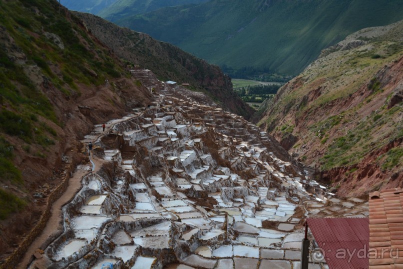 За снегом в южную Америку. 1. Перу. Часть 2