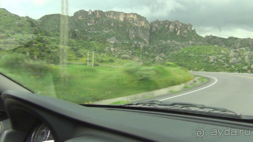 За снегом в южную Америку. 1. Перу. Часть 2