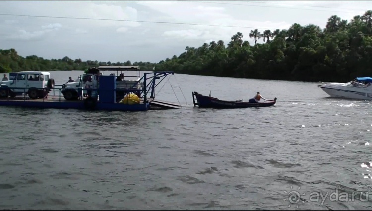Бразилия по-простому. 12. Нац.парк Lencois Maranhenses