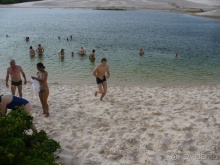 Бразилия по-простому. 12. Нац.парк Lencois Maranhenses