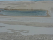 Бразилия по-простому. 12. Нац.парк Lencois Maranhenses