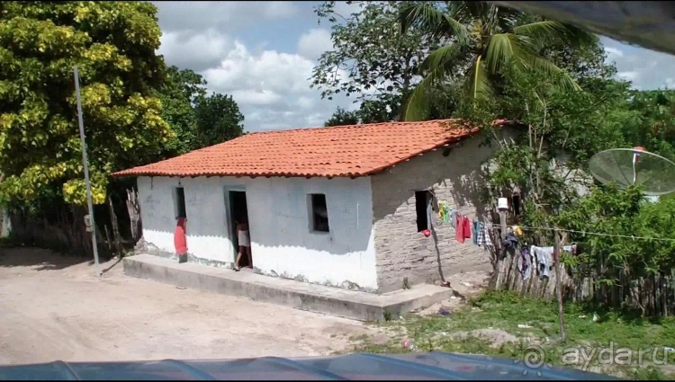 Бразилия по-простому. 12. Нац.парк Lencois Maranhenses