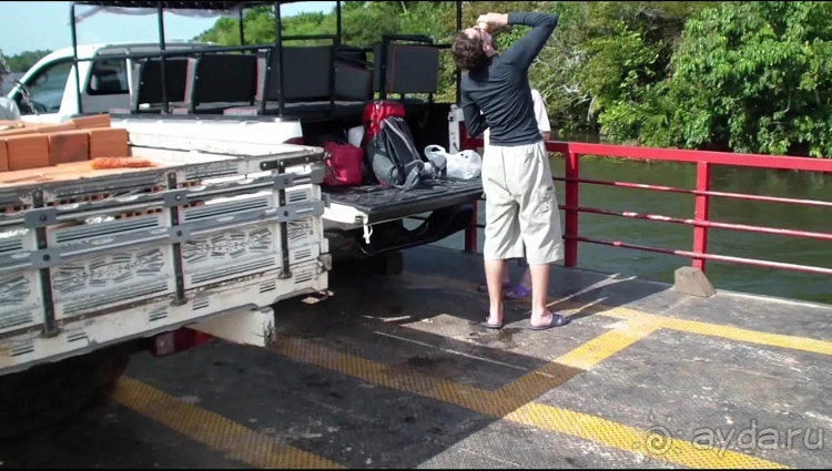 Бразилия по-простому. 12. Нац.парк Lencois Maranhenses