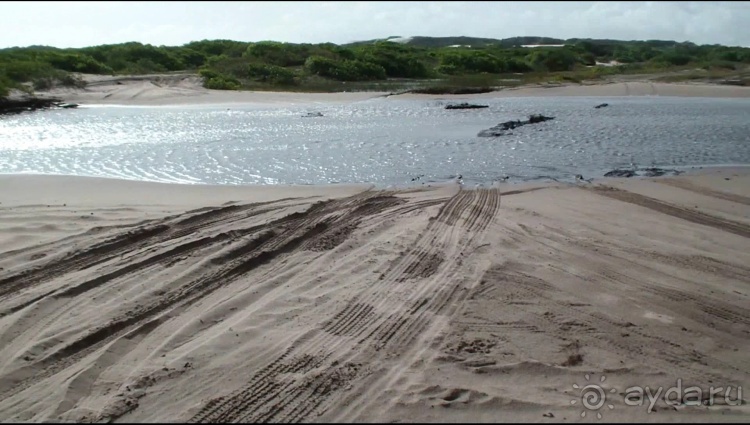 Бразилия по-простому. 12. Нац.парк Lencois Maranhenses