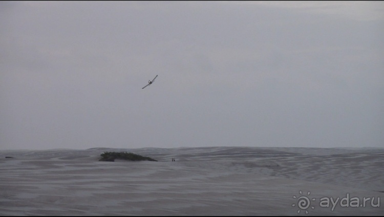 Бразилия по-простому. 12. Нац.парк Lencois Maranhenses