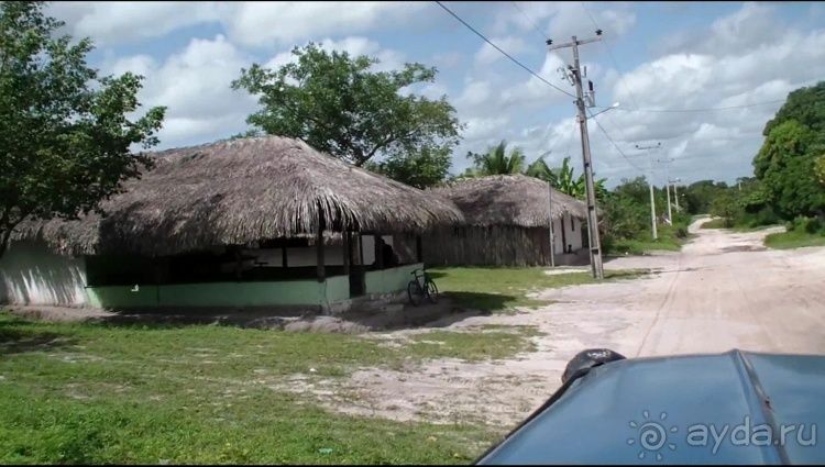 Бразилия по-простому. 12. Нац.парк Lencois Maranhenses