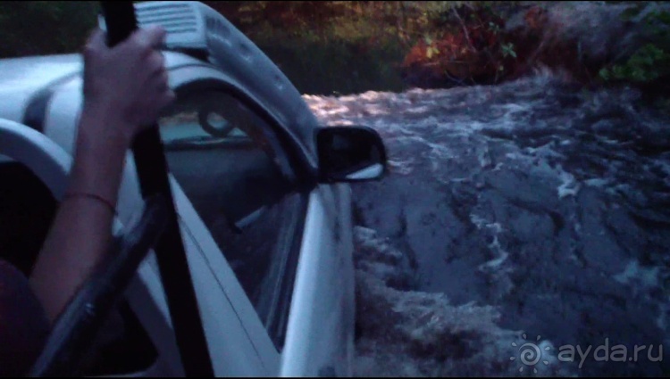 Бразилия по-простому. 12. Нац.парк Lencois Maranhenses
