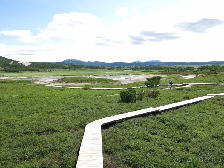 Наш полуостров. Часть 3. Вертолётная экскурсия № 1.