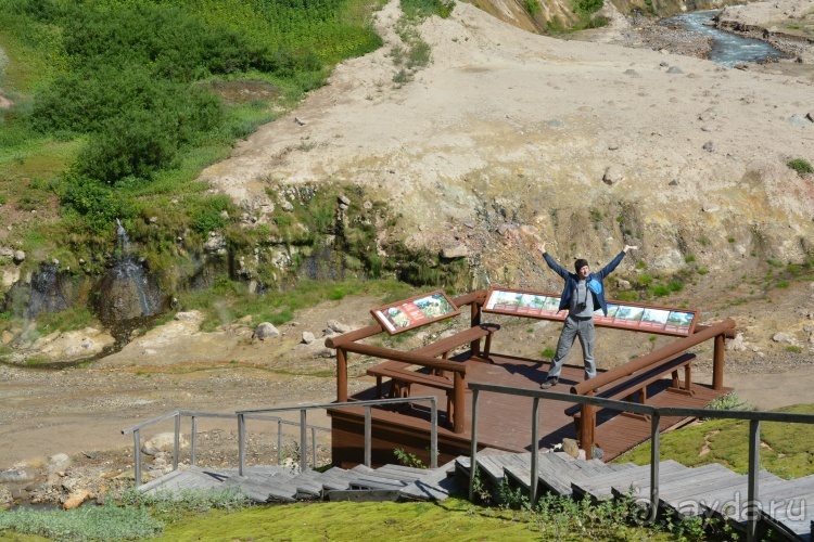 Наш полуостров. Часть 3. Вертолётная экскурсия № 1.