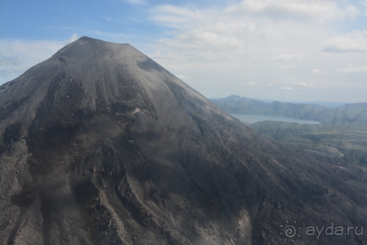 Наш полуостров. Часть 3. Вертолётная экскурсия № 1.