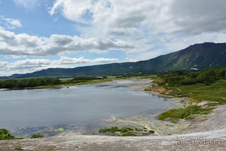 Наш полуостров. Часть 3. Вертолётная экскурсия № 1.