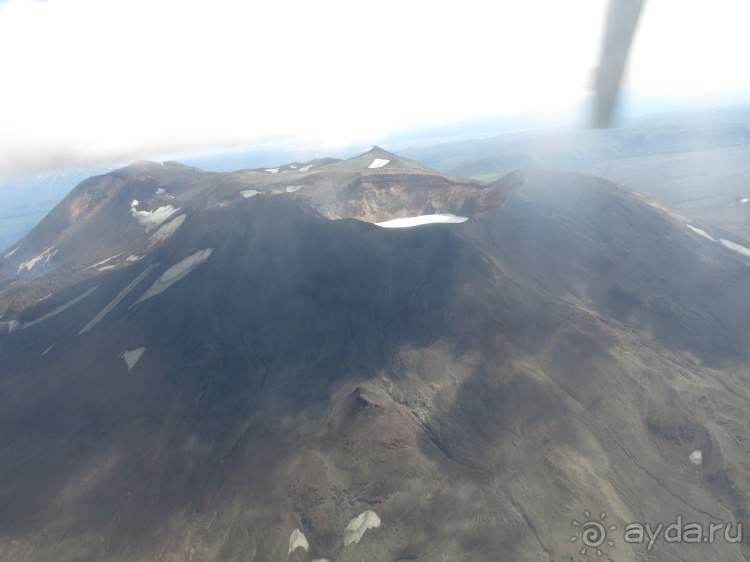 Наш полуостров. Часть 3. Вертолётная экскурсия № 1.