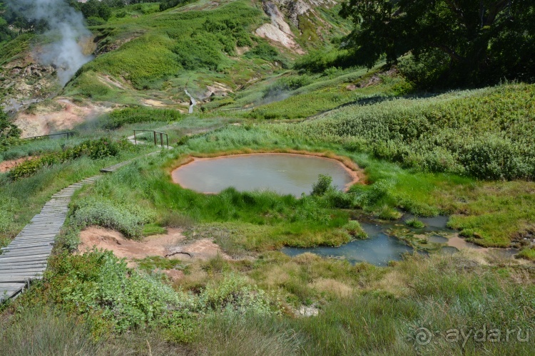 Наш полуостров. Часть 3. Вертолётная экскурсия № 1.