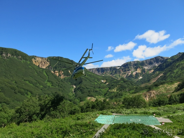 Наш полуостров. Часть 3. Вертолётная экскурсия № 1.