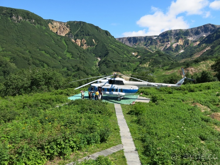 Наш полуостров. Часть 3. Вертолётная экскурсия № 1.