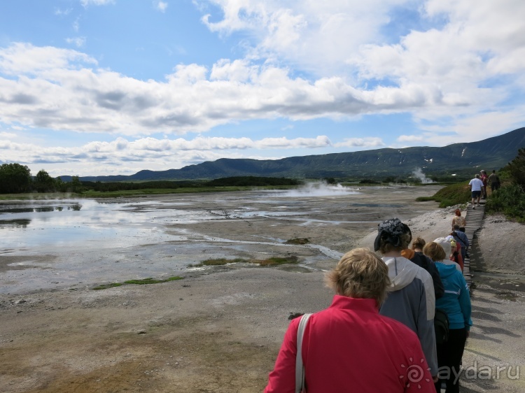 Наш полуостров. Часть 3. Вертолётная экскурсия № 1.