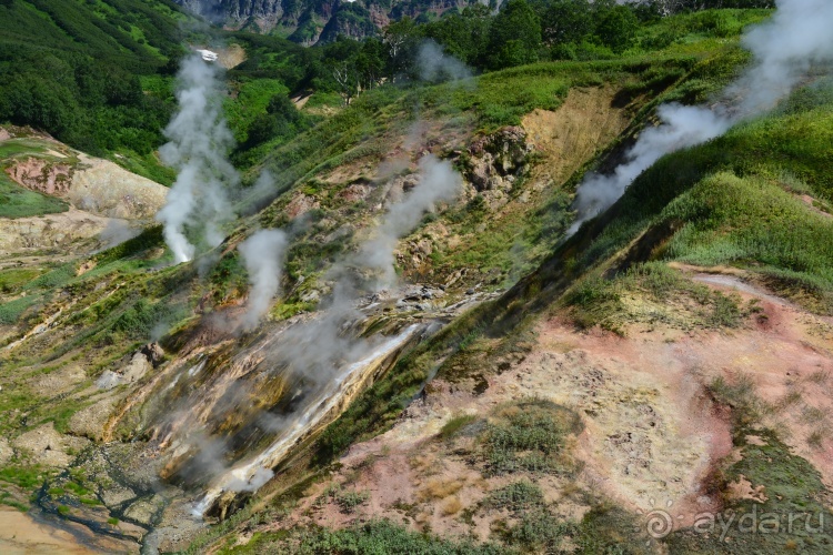 Наш полуостров. Часть 3. Вертолётная экскурсия № 1.