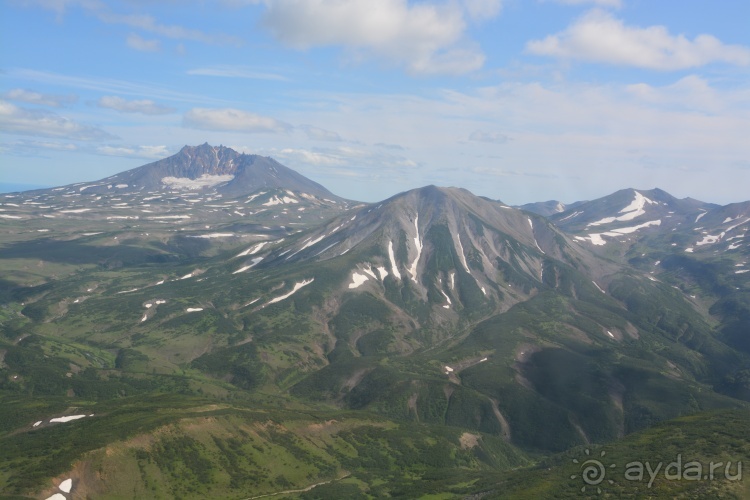 Наш полуостров. Часть 3. Вертолётная экскурсия № 1.