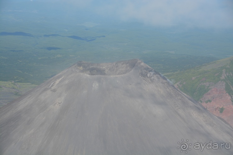 Наш полуостров. Часть 3. Вертолётная экскурсия № 1.