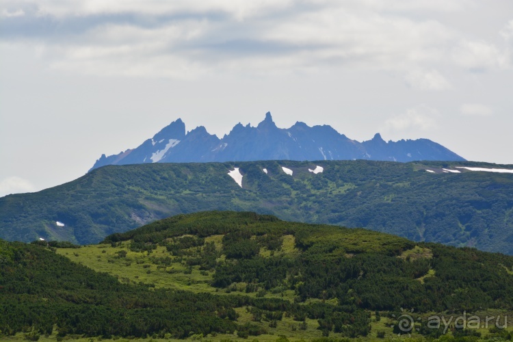 Наш полуостров. Часть 3. Вертолётная экскурсия № 1.