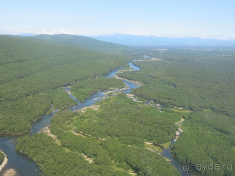 Наш полуостров. Часть 3. Вертолётная экскурсия № 1.