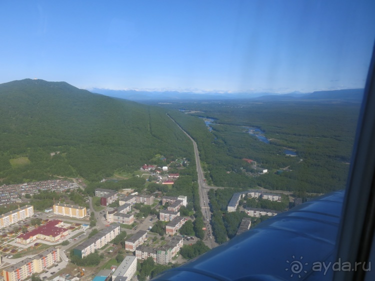 Наш полуостров. Часть 3. Вертолётная экскурсия № 1.