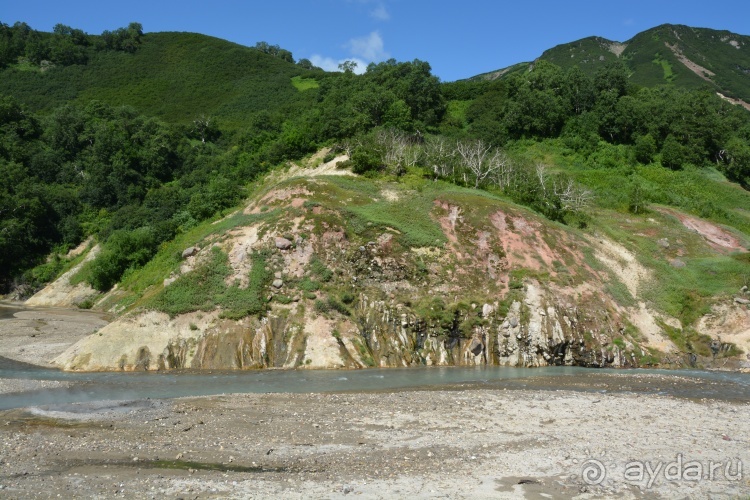 Наш полуостров. Часть 3. Вертолётная экскурсия № 1.