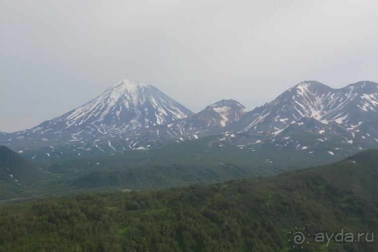 Наш полуостров. Часть 3. Вертолётная экскурсия № 1.