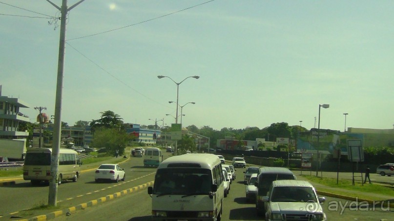 За снегом в Южную Америку 3. Перу - 4. Панама - 5. Ямайка