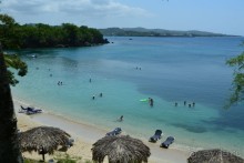 За снегом в Южную Америку 3. Перу - 4. Панама - 5. Ямайка