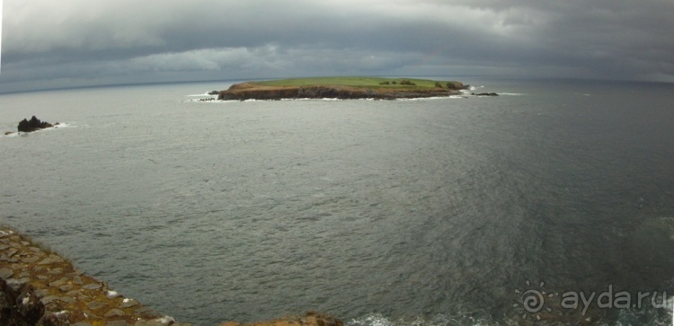 "Азоры..." Острова: 5.Pico (fin) 6.SãoJorge 7.Gracioza