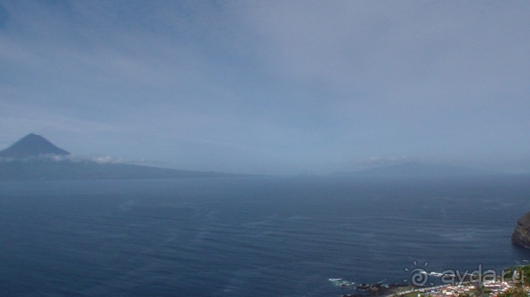 "Азоры..." Острова: 5.Pico (fin) 6.SãoJorge 7.Gracioza