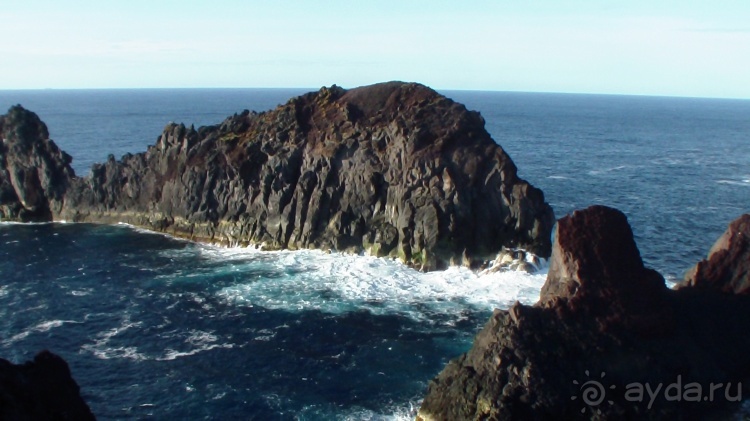 "Азоры..." Острова: 5.Pico (fin) 6.SãoJorge 7.Gracioza