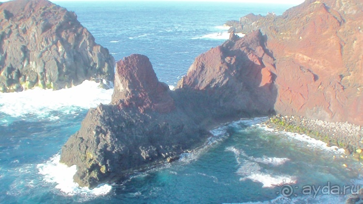 "Азоры..." Острова: 5.Pico (fin) 6.SãoJorge 7.Gracioza