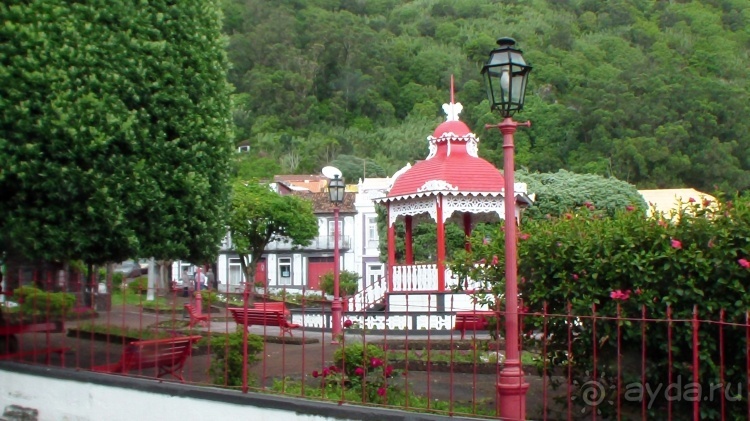 "Азоры..." Острова: 5.Pico (fin) 6.SãoJorge 7.Gracioza