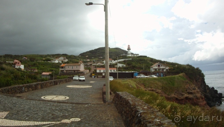 "Азоры..." Острова: 5.Pico (fin) 6.SãoJorge 7.Gracioza