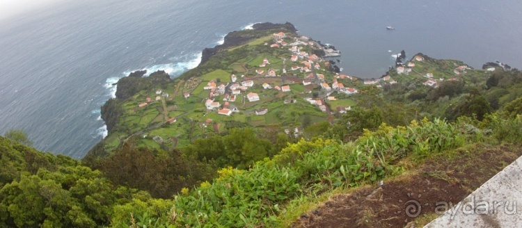 "Азоры..." Острова: 5.Pico (fin) 6.SãoJorge 7.Gracioza