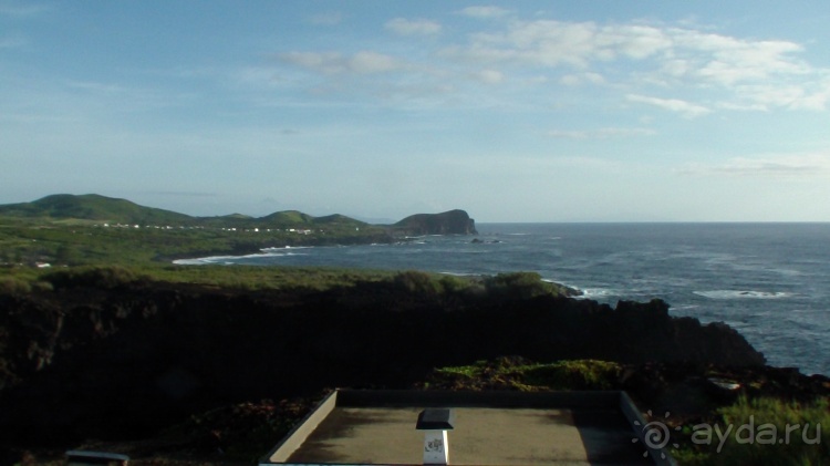 "Азоры..." Острова: 5.Pico (fin) 6.SãoJorge 7.Gracioza