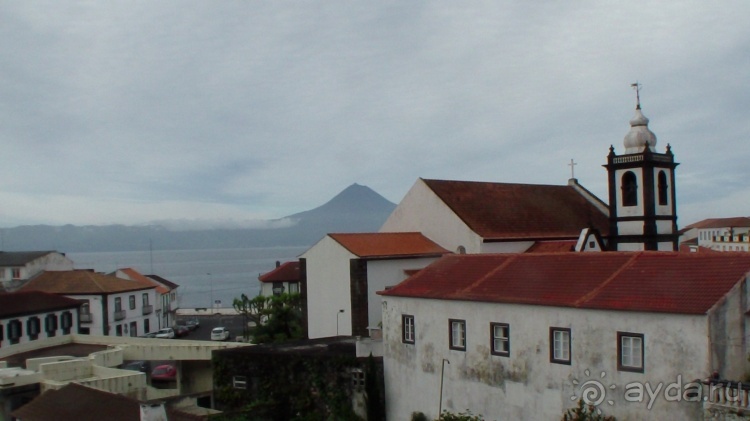 "Азоры..." Острова: 5.Pico (fin) 6.SãoJorge 7.Gracioza