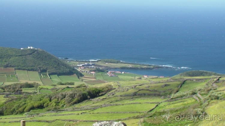 "Азоры..." Острова: 5.Pico (fin) 6.SãoJorge 7.Gracioza