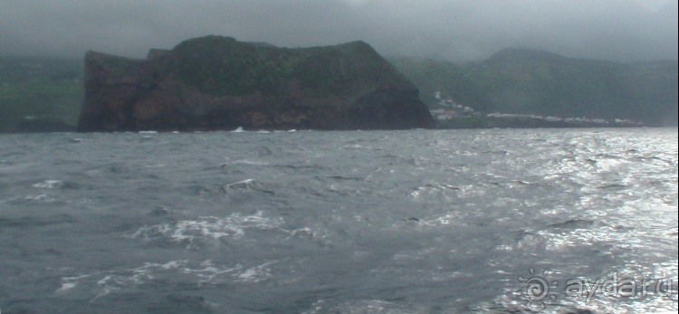 "Азоры..." Острова: 5.Pico (fin) 6.SãoJorge 7.Gracioza