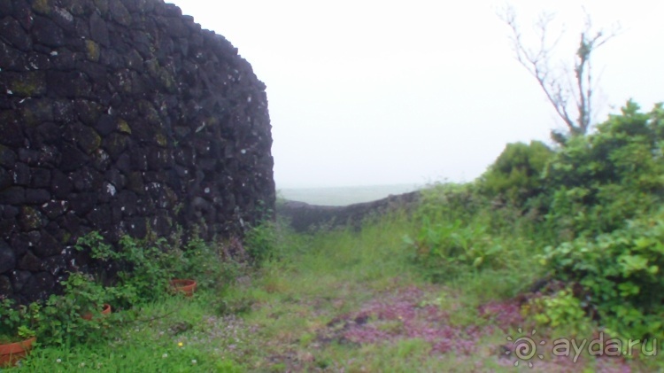 "Азоры..." Острова: 5.Pico (fin) 6.SãoJorge 7.Gracioza