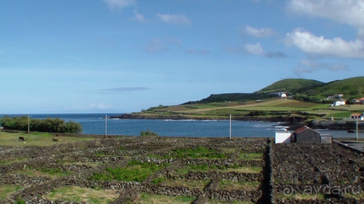 "Азоры..." Острова: 5.Pico (fin) 6.SãoJorge 7.Gracioza