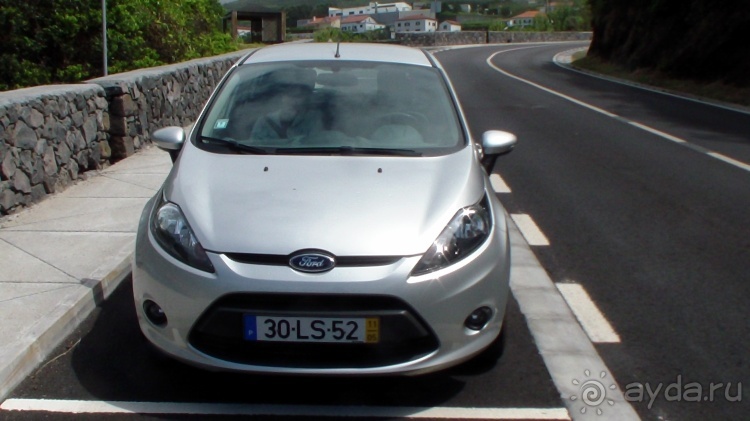 "Азоры..." Острова: 5.Pico (fin) 6.SãoJorge 7.Gracioza