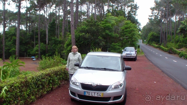 "Азоры..." Острова: 5.Pico (fin) 6.SãoJorge 7.Gracioza