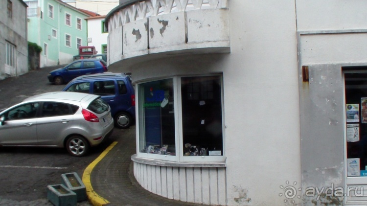 "Азоры..." Острова: 5.Pico (fin) 6.SãoJorge 7.Gracioza