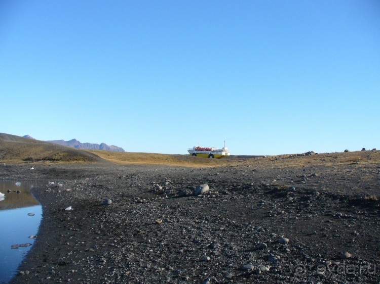 Исландия. Часть 4. Восточные фьорды и юг острова.