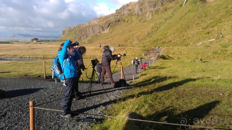 Исландия. Часть 4. Восточные фьорды и юг острова.