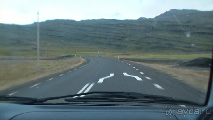 Исландия. Часть 4. Восточные фьорды и юг острова.